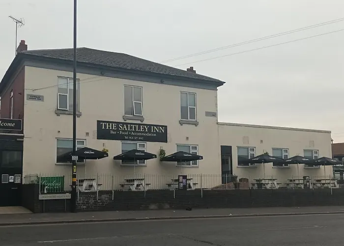The Saltley Inn Birmingham